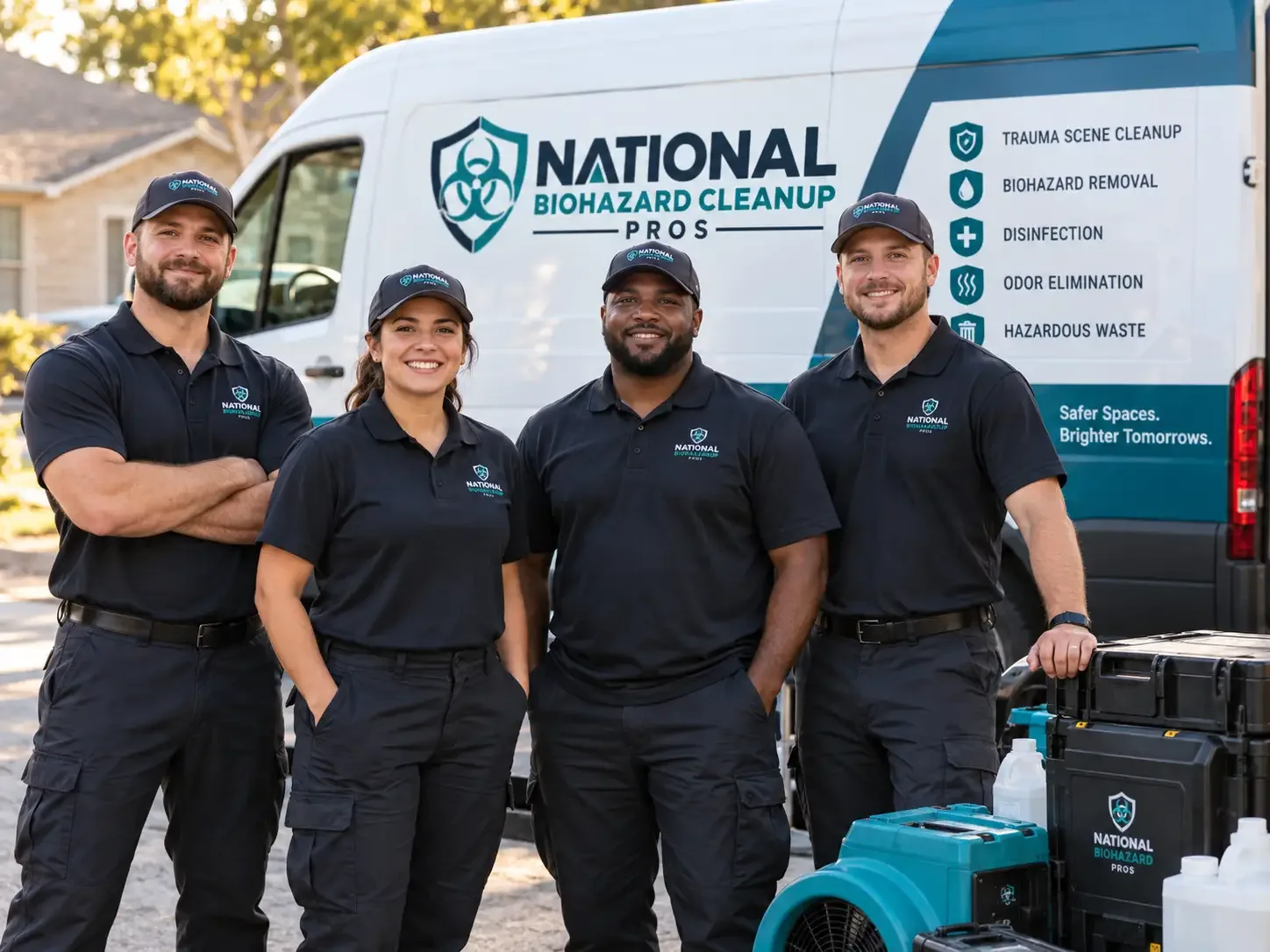 Biohazard Cleanup company in Chilmark, MA